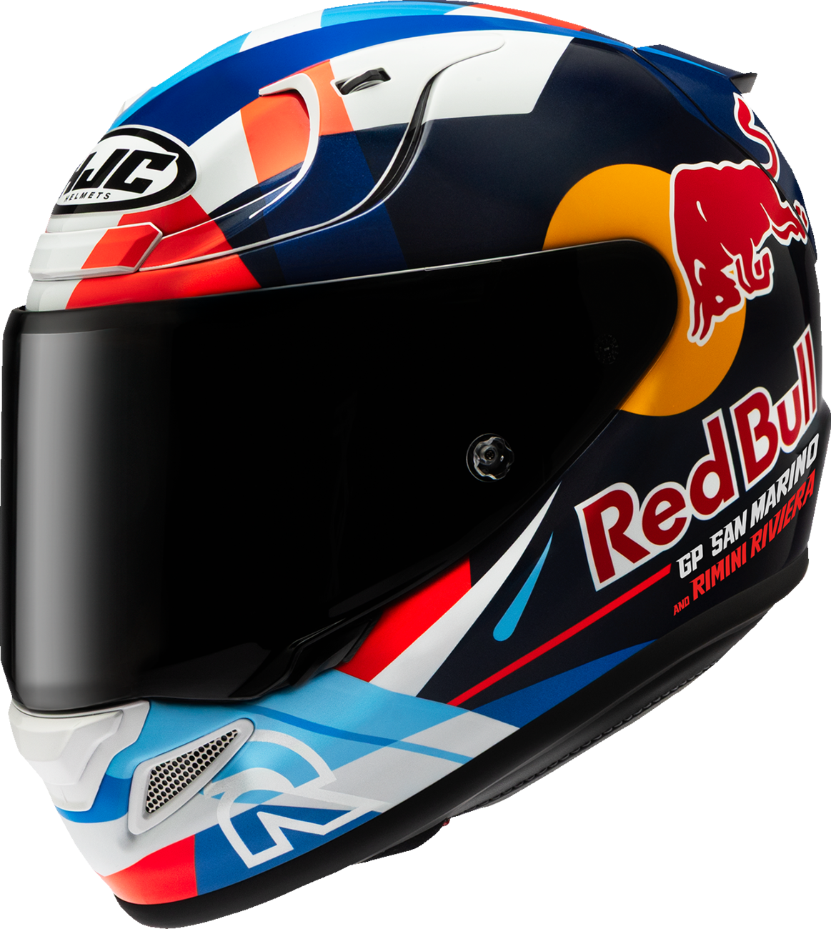 HJC RPHA 12N Helmet - Red Bull Misano GP II - MC21