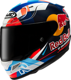 HJC RPHA 12N Helmet - Red Bull Misano GP II - MC21