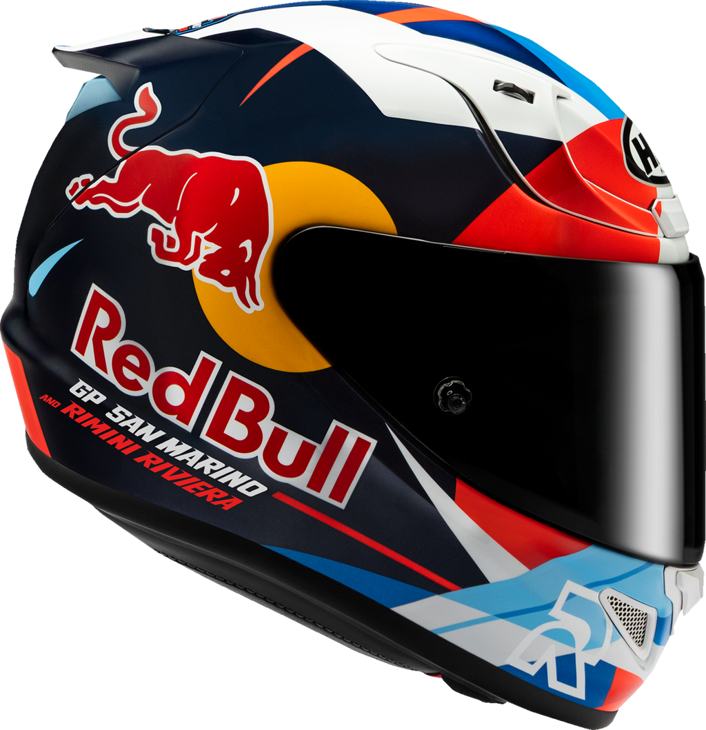 HJC RPHA 12N Helmet - Red Bull Misano GP II - MC21
