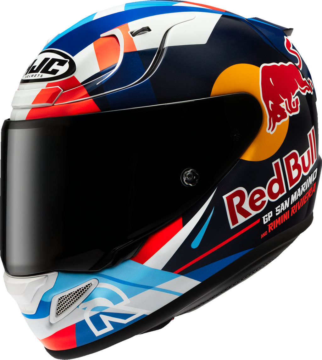 RPHA 12N Helmet - Red Bull Misano GP II - MC21 - Small (1)