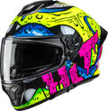 HJC C71 Helmet - Squeeze - MC32H - XS