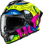 HJC C71 Helmet - Squeeze - MC32H - XS
