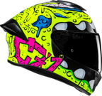 HJC C71 Helmet - Squeeze - MC32H - XS