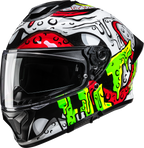 HJC C71 Helmet - Squeeze - MC41 - Large
