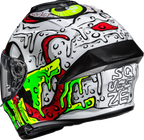 HJC C71 Helmet - Squeeze - MC41 - Large