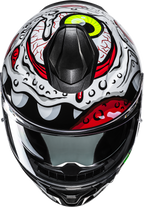 HJC C71 Helmet - Squeeze - MC41 - Large