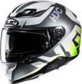 HJC F71 Helmet - Bard - MC4HSF - Small