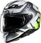 HJC F71 Helmet - Bard - MC4HSF - Small
