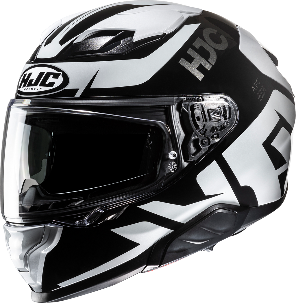 HJC F71 Helmet - Bard - MC4HSF - Small