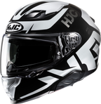 HJC F71 Helmet - Bard - MC4HSF - Small