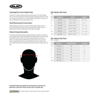 HJC F71 Helmet - Solid - N Gray - XL