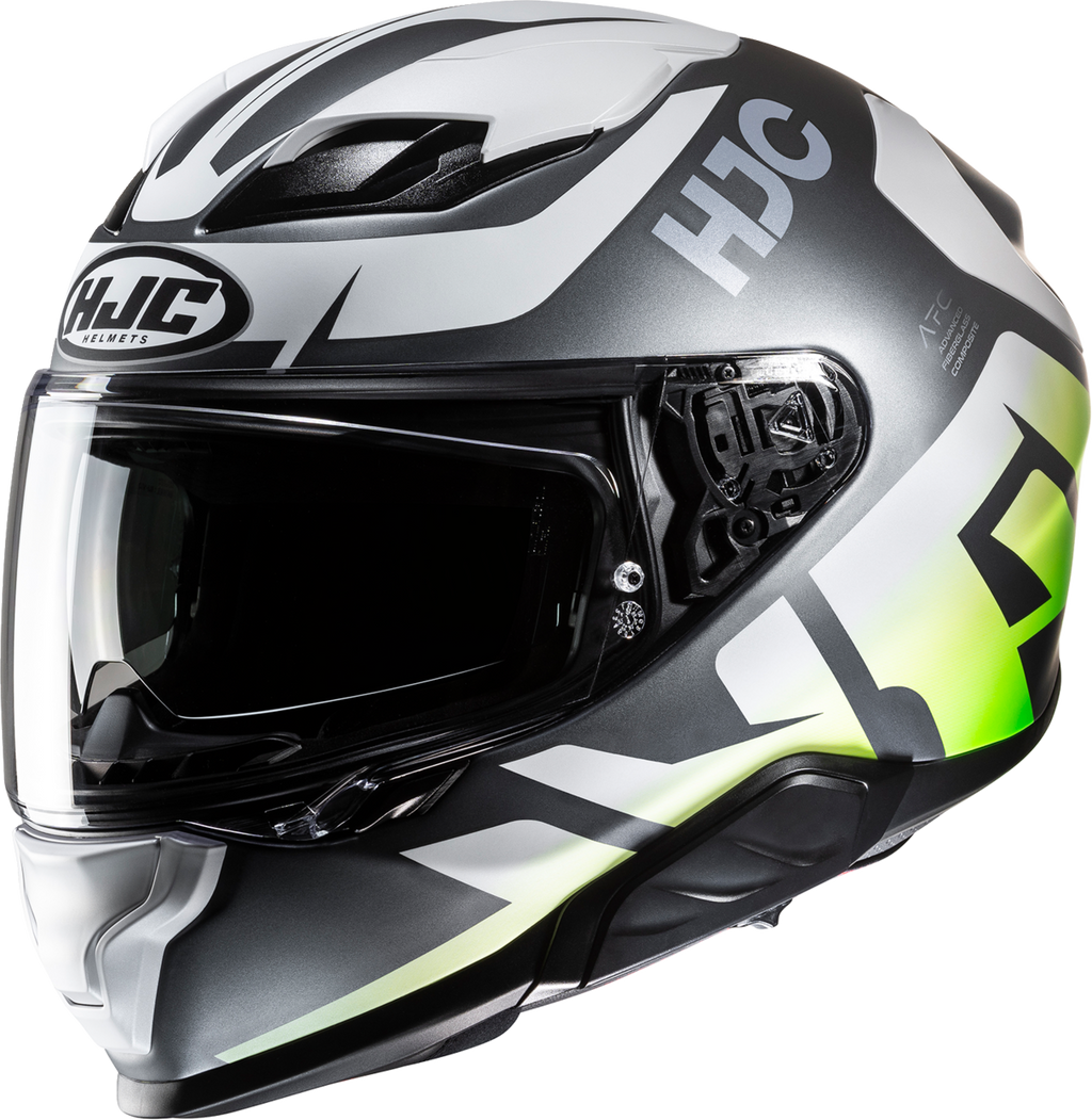 HJC F71 Helmet - Bard - MC4HSF