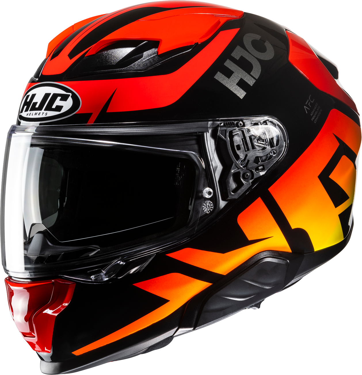 HJC F71 Helmet - Bard - MC1