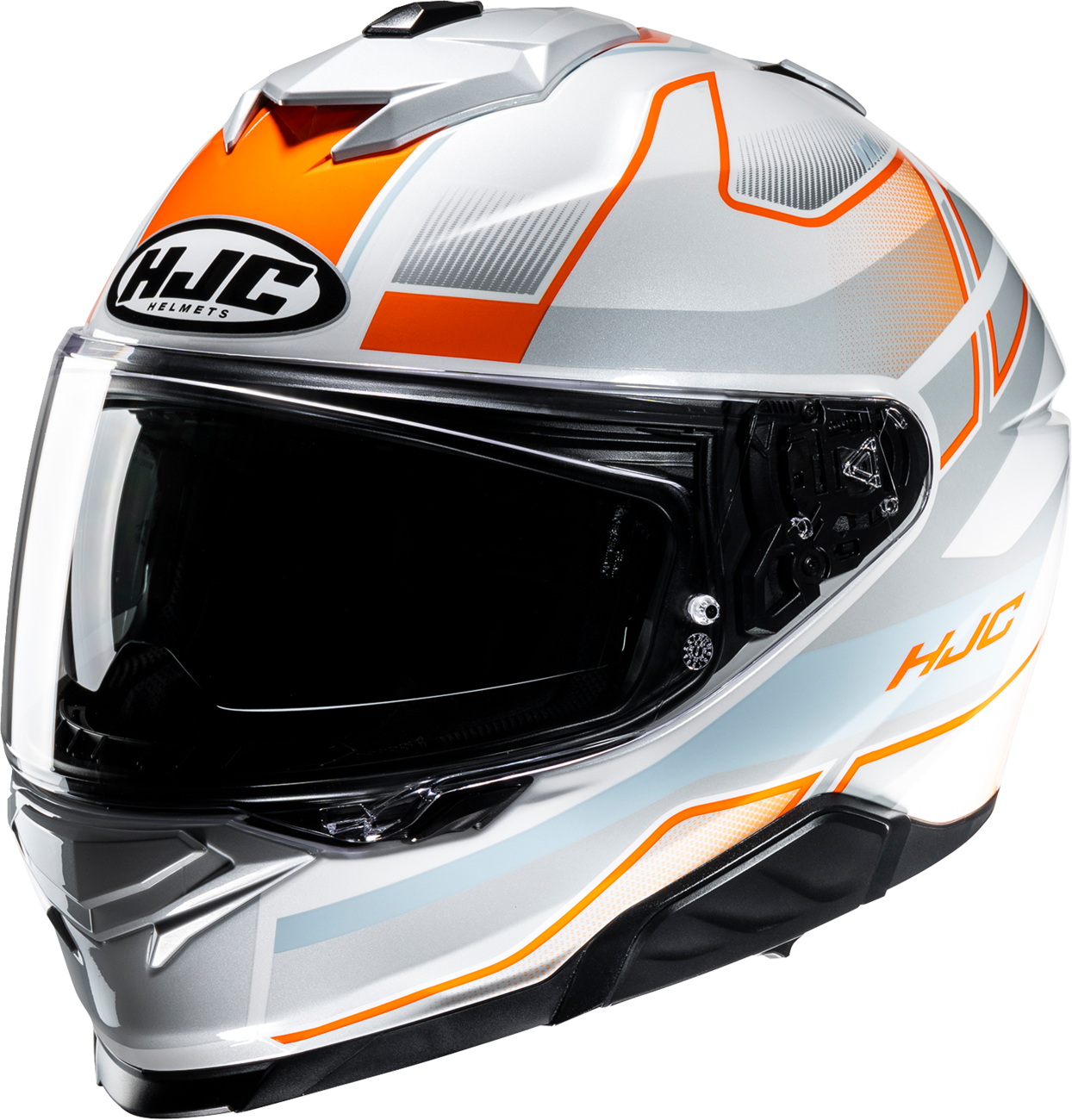 HJC i71 Helmet - Iorix - MC72