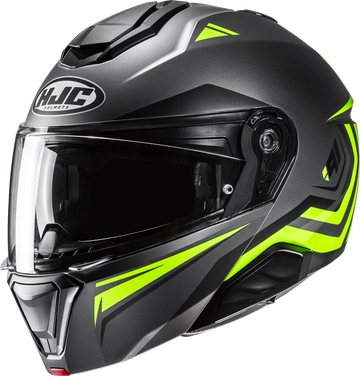 i91 Modular Helmet - Tricus - MC3HSF - 2XL (1)