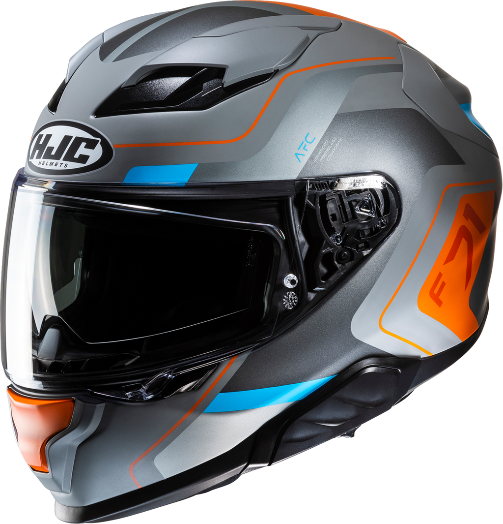 HJC F71 Helmet - Arcan - MC27SF