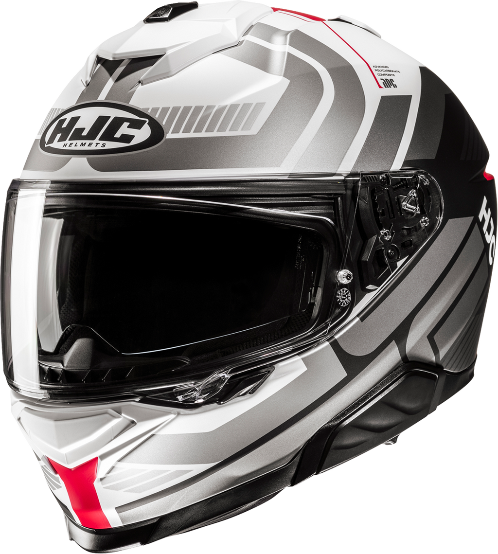 HJC i71 Helmet - Viz - MC1SF
