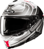 HJC i71 Helmet - Viz - MC1SF