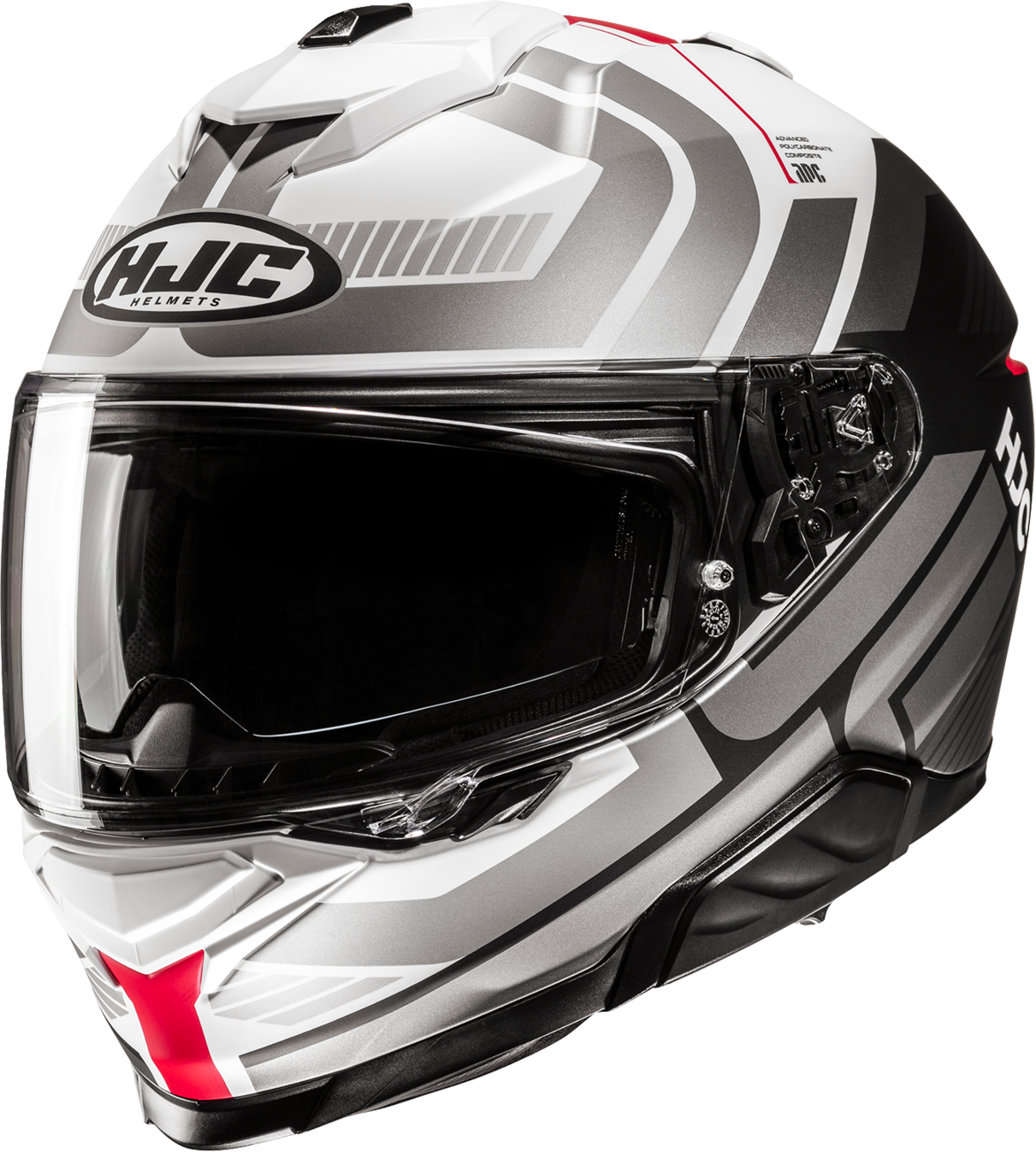 HJC i71 Helmet - Viz - MC1SF