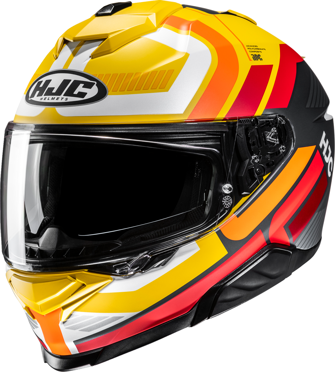 i71 Helmet - Viz - MC3SF - 2XL (1)