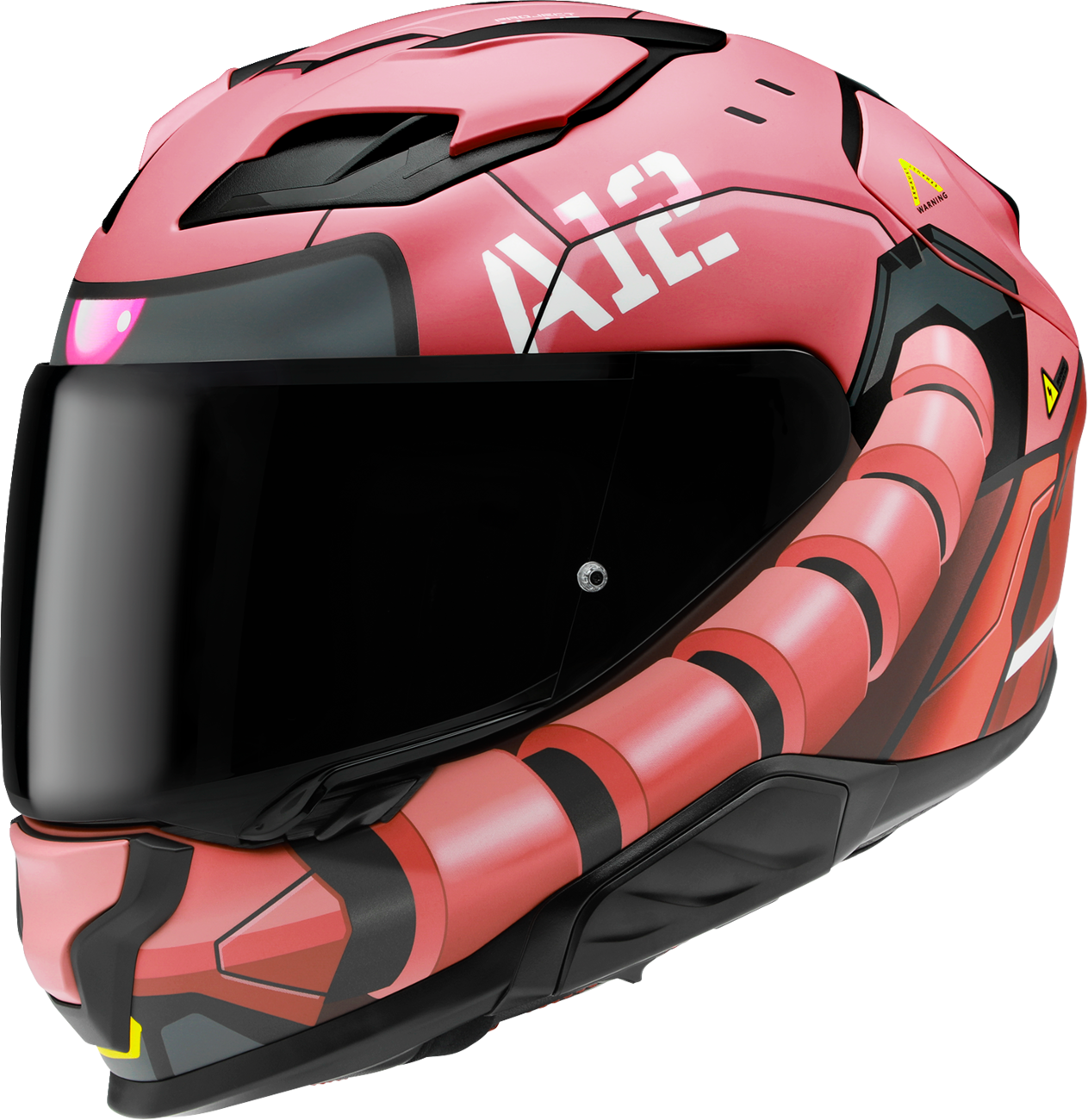 HJC F71 Helmet - Bandai Namco - Zaku