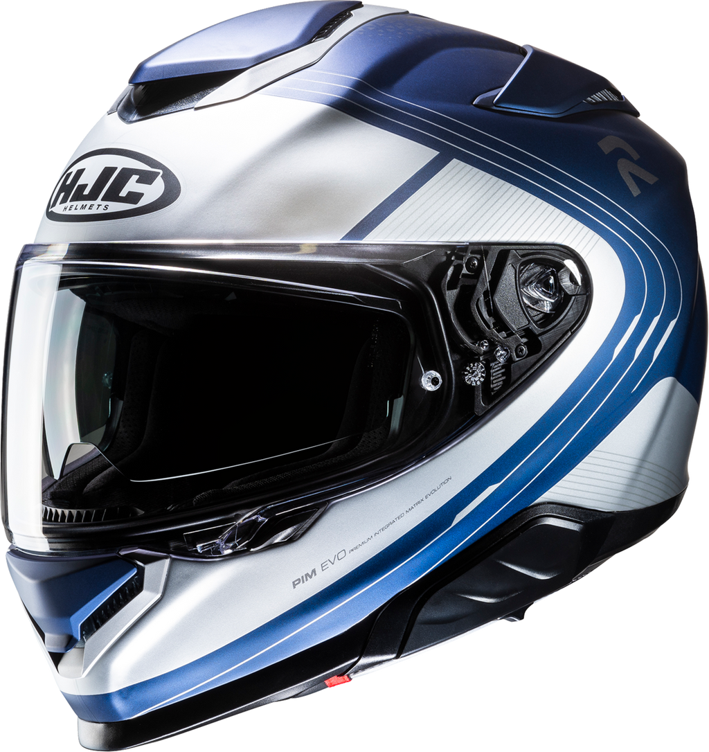 HJC RPHA 71 Helmet - Frepe - MC2SF