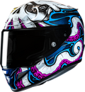 RPHA 12N Helmet - Kraken - MC28 - XL (1)