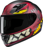 HJC Youth Y10 Helmet - Frank - MC2SF - Small
