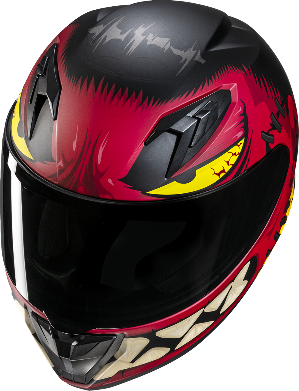 HJC Youth Y10 Helmet - Frank - MC1SF - Medium