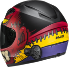 HJC Youth Y10 Helmet - Frank - MC1SF - Medium