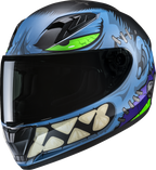 HJC Youth Y10 Helmet - Frank - MC2SF - Small