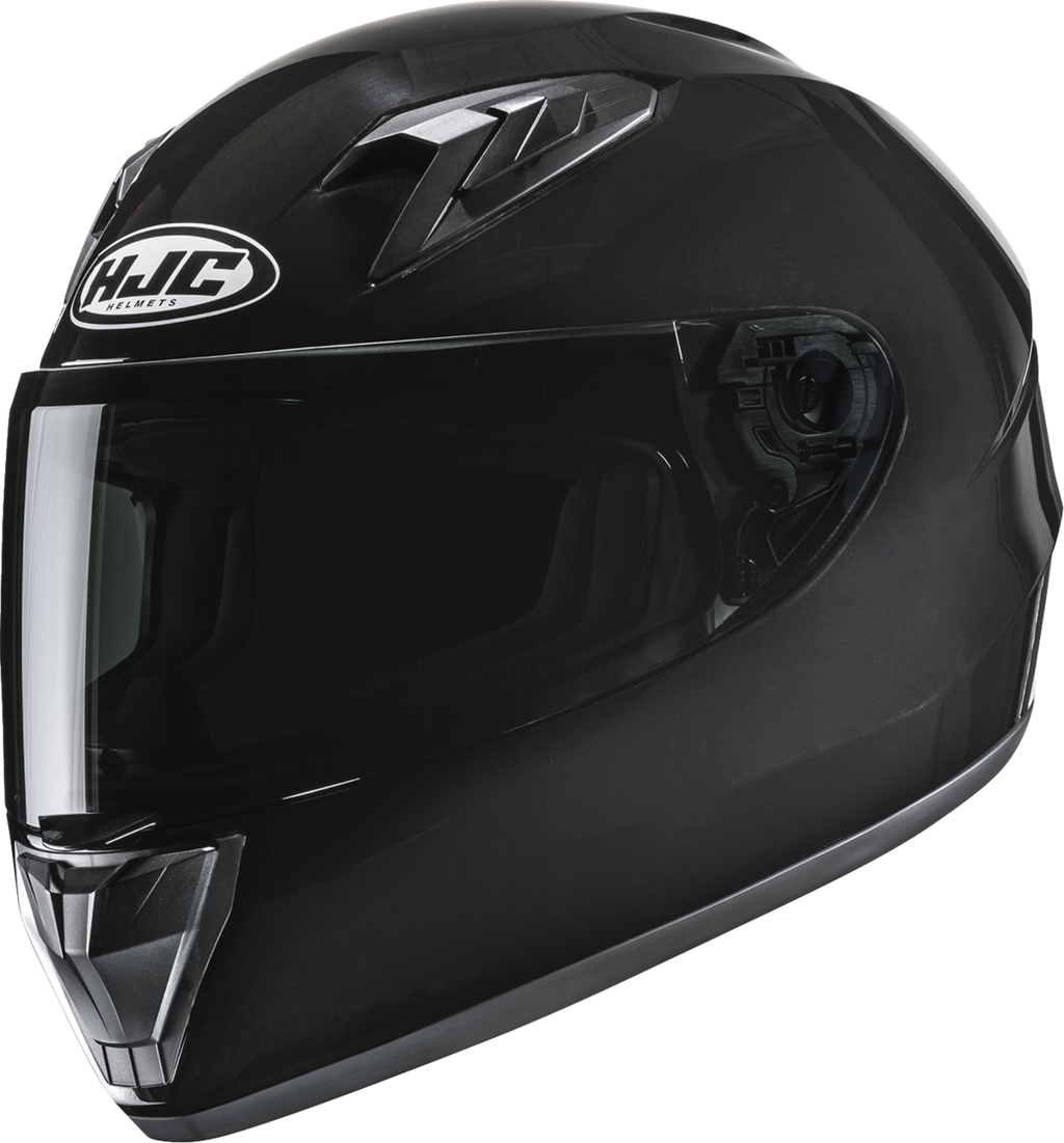 HJC Youth Y10 Helmet - Solid - Black