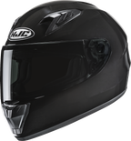 HJC Youth Y10 Helmet - Solid - Black