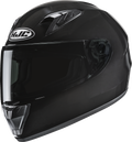 HJC Youth Y10 Helmet - Solid - Black - Medium