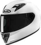 HJC Youth Y10 Helmet - Solid - Black