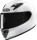 HJC Youth Y10 Helmet - Solid - White - Small