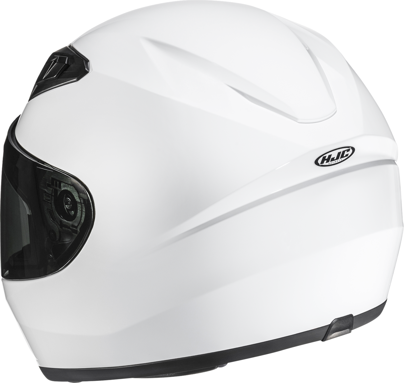 HJC Youth Y10 Helmet - Solid - White - Small