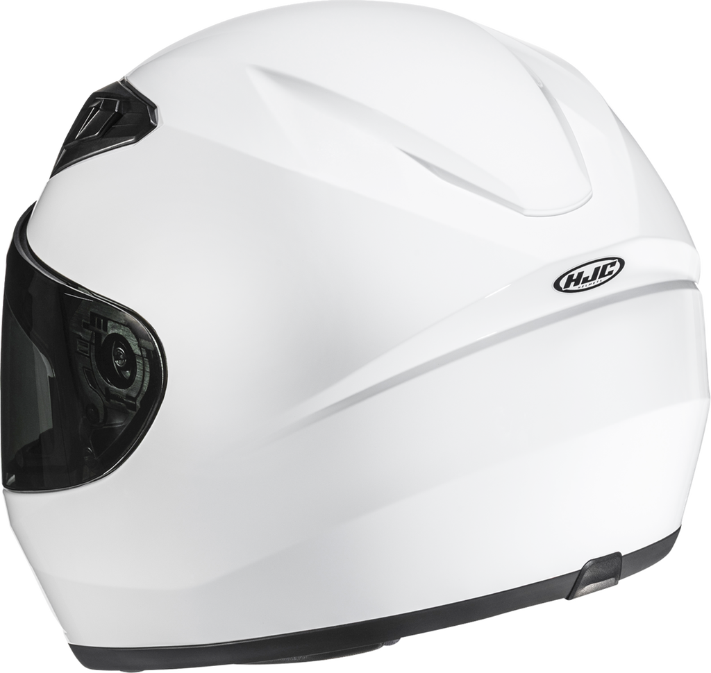 HJC Youth Y10 Helmet - Solid - White