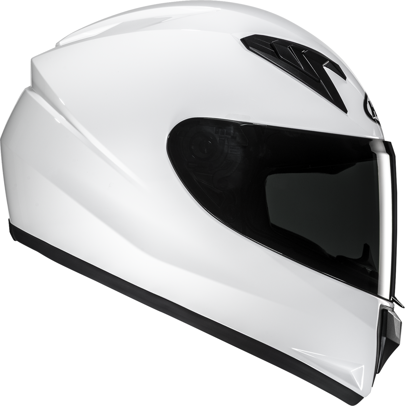 HJC Youth Y10 Helmet - Solid - White
