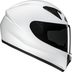 HJC Youth Y10 Helmet - Solid - White - Small
