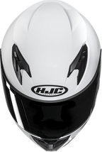 HJC Youth Y10 Helmet - Solid - White - Small