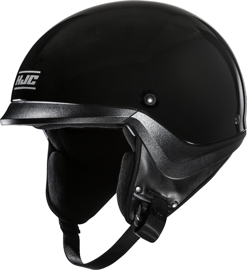 HJC C20 Helmet - Solid - Metal Black - XS
