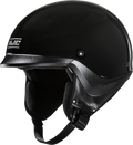 HJC C20 Helmet - Solid - Metal Black - XS