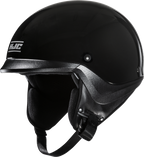 HJC C20 Helmet - Solid - Metal Black - XS