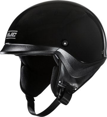 HJC C20 Helmet - Solid - Metal Black - XS