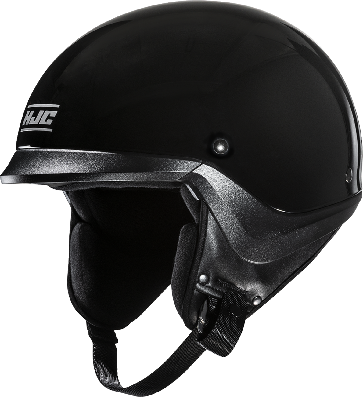 HJC C20 Helmet - Solid - N Gray - Small