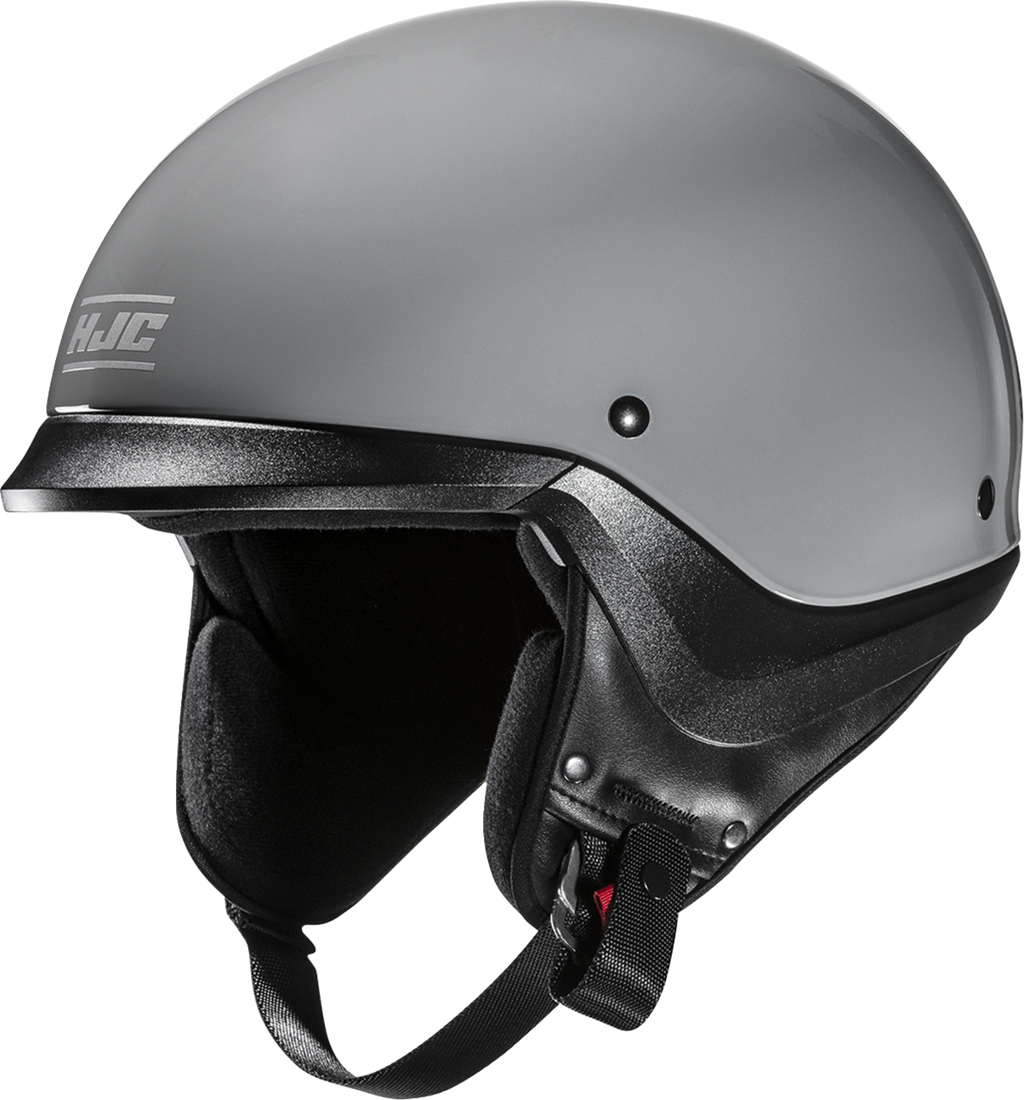 HJC C20 Helmet - Solid - N Gray - Small