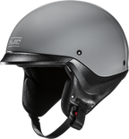HJC C20 Helmet - Solid - N Gray - Small