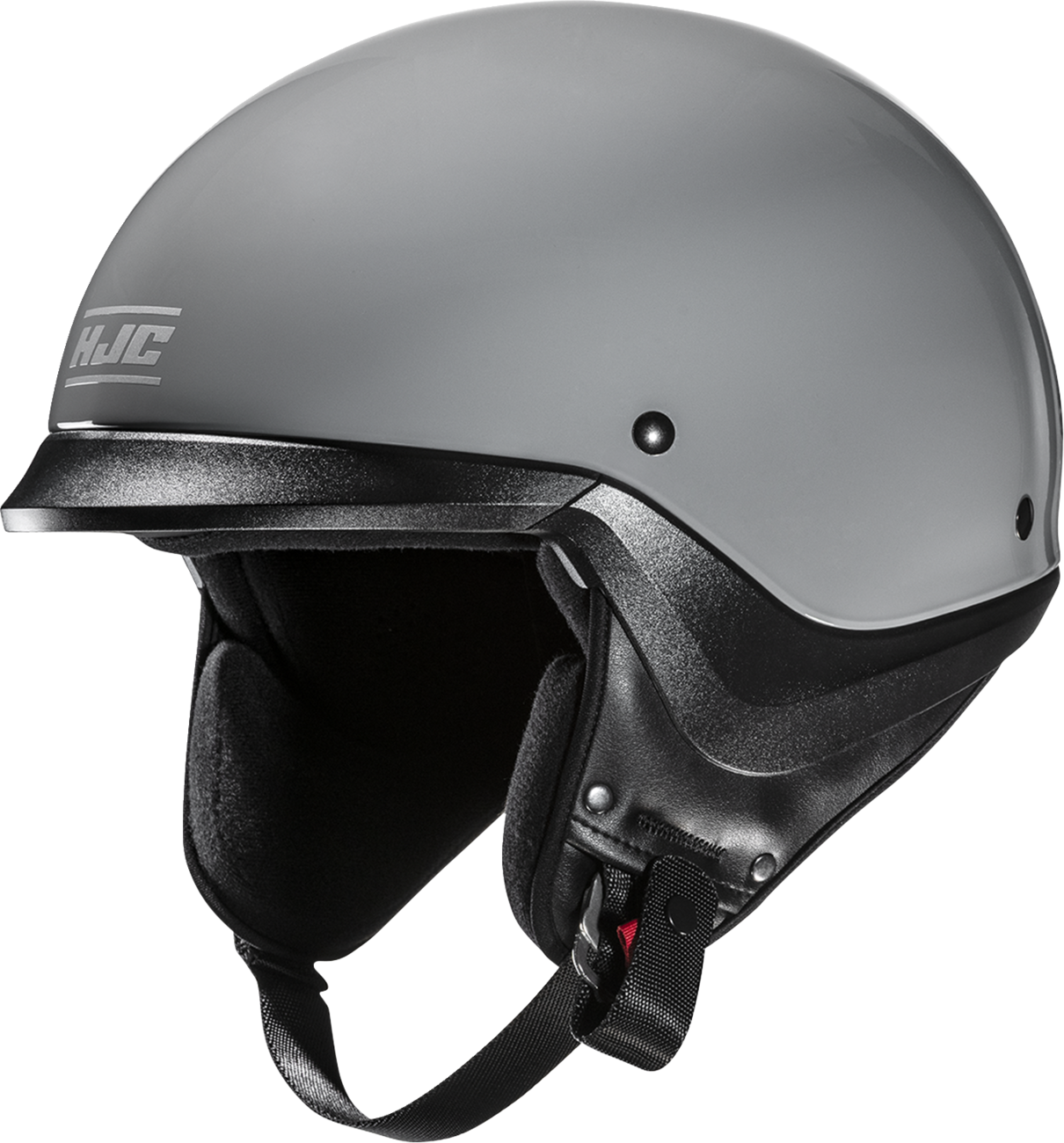 HJC C20 Helmet - Solid - N Gray - Small