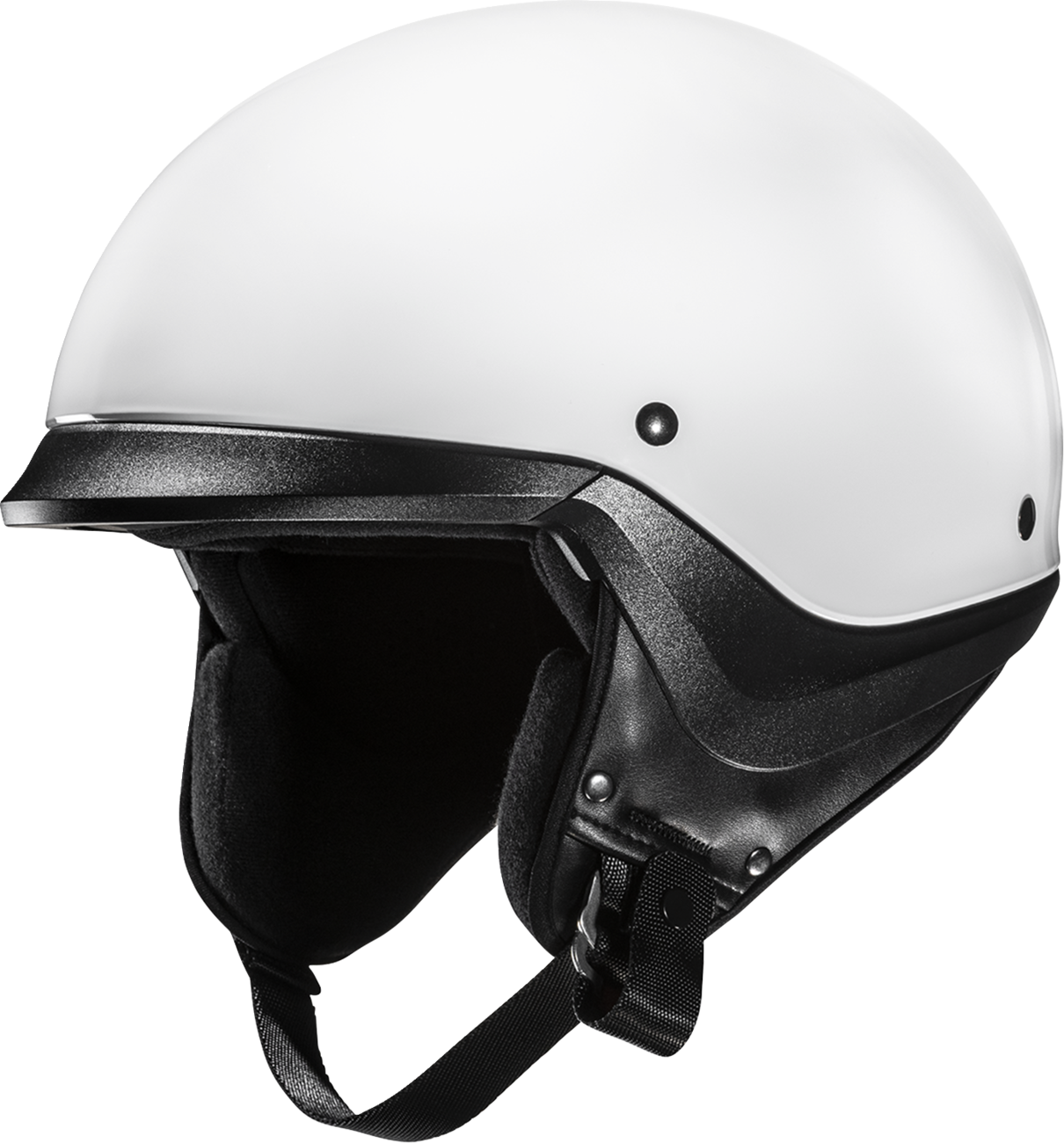HJC C20 Helmet - Solid - Pearl White - XS